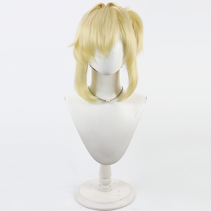 Grave Cosplay Wig Nikke Goddes - Anime Cosplay Wig Heat Resistant recension och pris