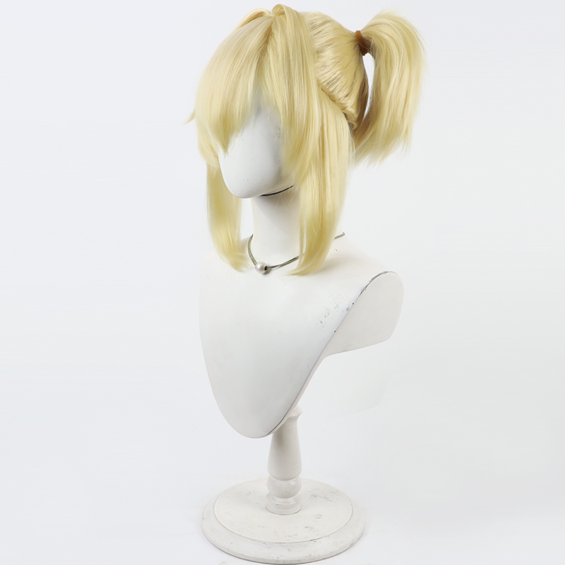 Grave Cosplay Wig Nikke Goddes - Anime Cosplay Wig Heat Resistant recension och pris