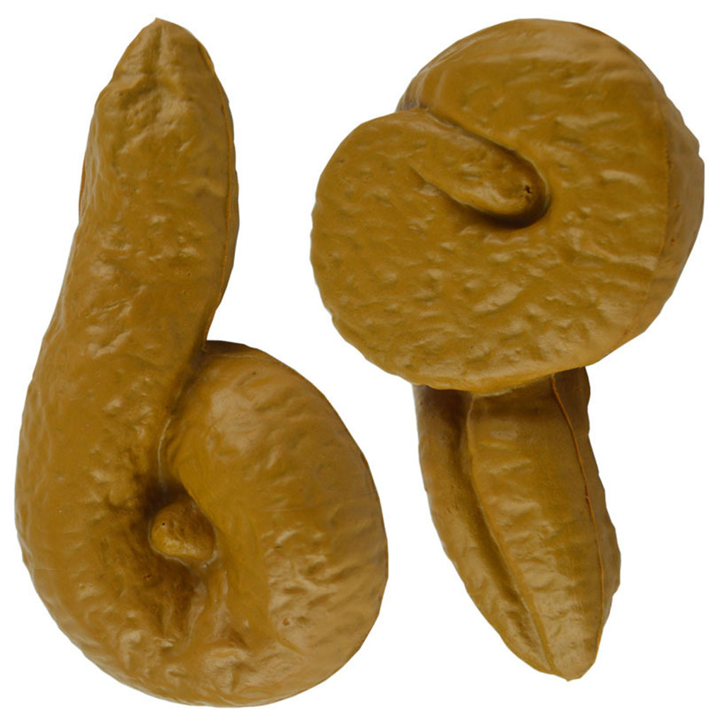 Realistic Fake Poop Prank Toy  - Fake Poop Gag Gift recension och pris