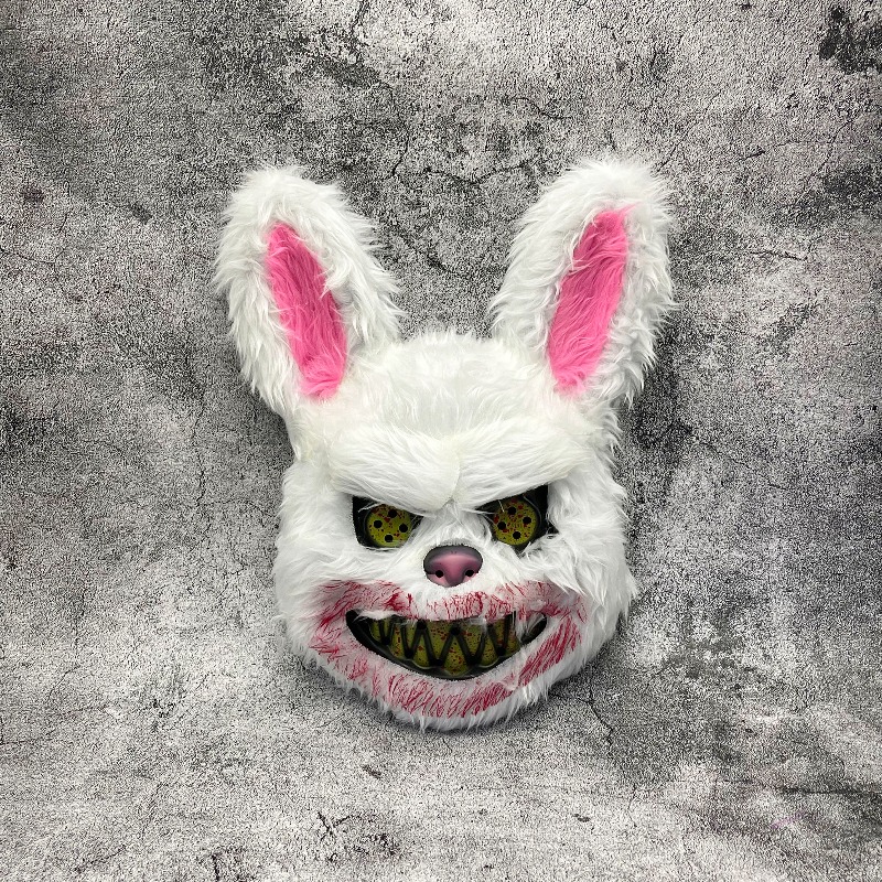 Halloween Cosplay Party Lumino - Led Purge Mask Halloween recension och pris