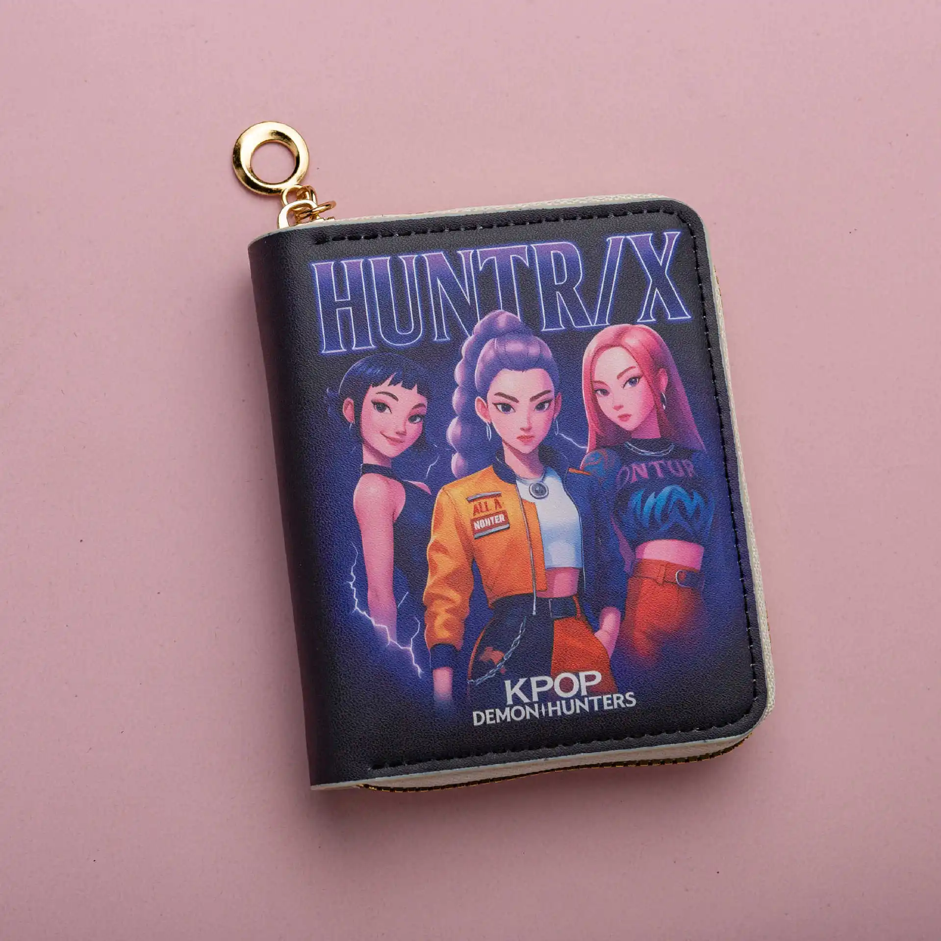 Cute Witch Hunter Wallet PU Sh - Novelty Gifts recension och pris