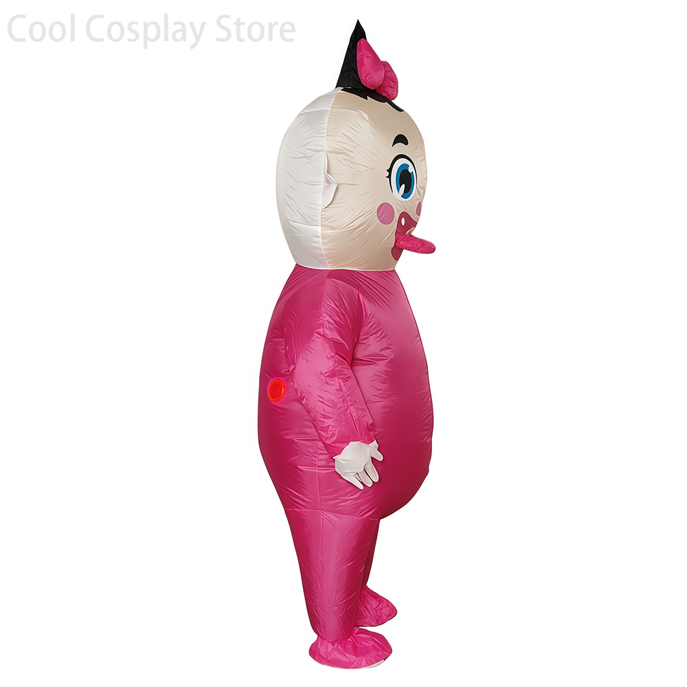 Adult Infant Inflatable Outfit - Costumes recension och pris