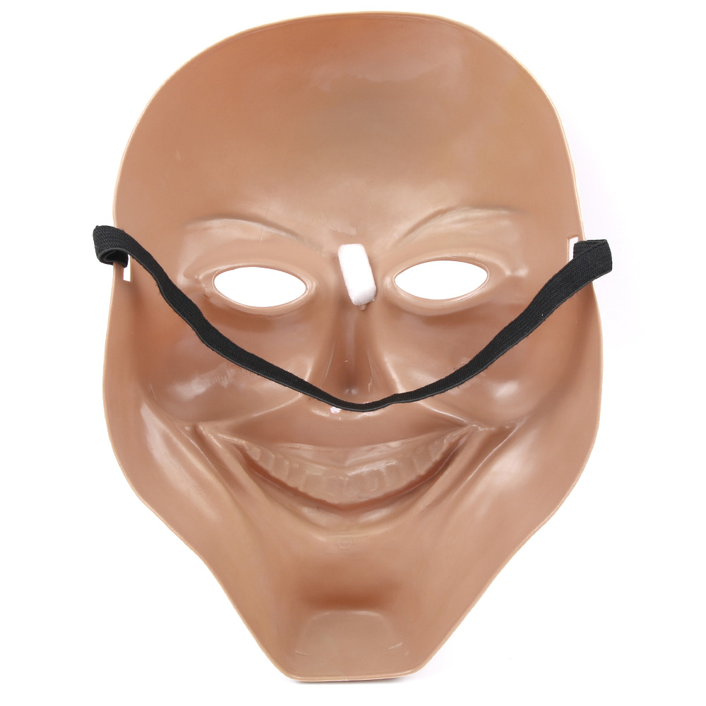 1 Pcs The Purge Mask Grin Hall - Led Purge Mask Halloween recension och pris