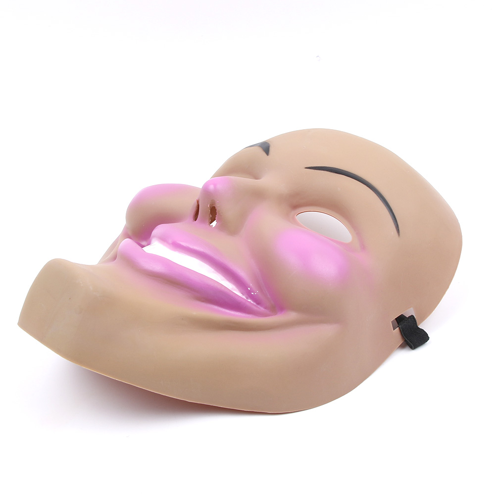 1 Pcs The Purge Mask Grin Hall - Led Purge Mask Halloween recension och pris