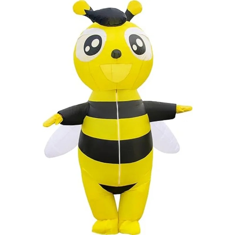 Ultimate Cute Bee Inflatable C - Inflatable Dinosaur Costume Adult recension och pris