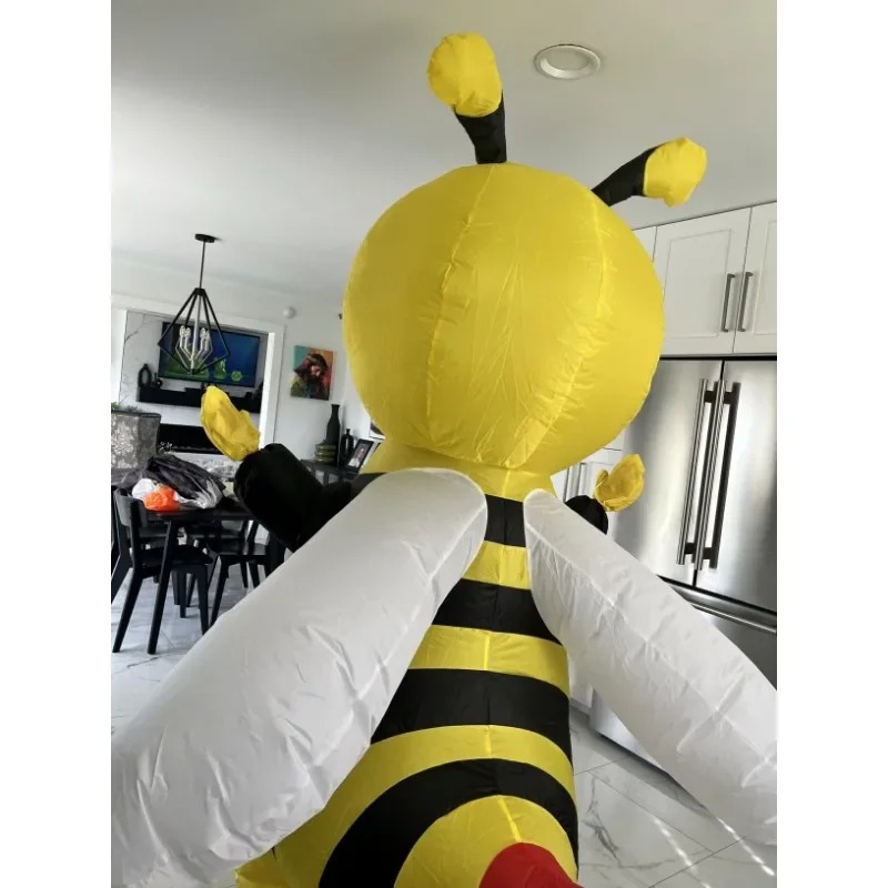 Ultimate Cute Bee Inflatable C - Inflatable Dinosaur Costume Adult recension och pris