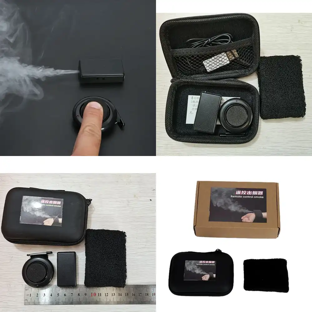 WAP01  Remote Control Mini Arm - Magic Tricks recension och pris