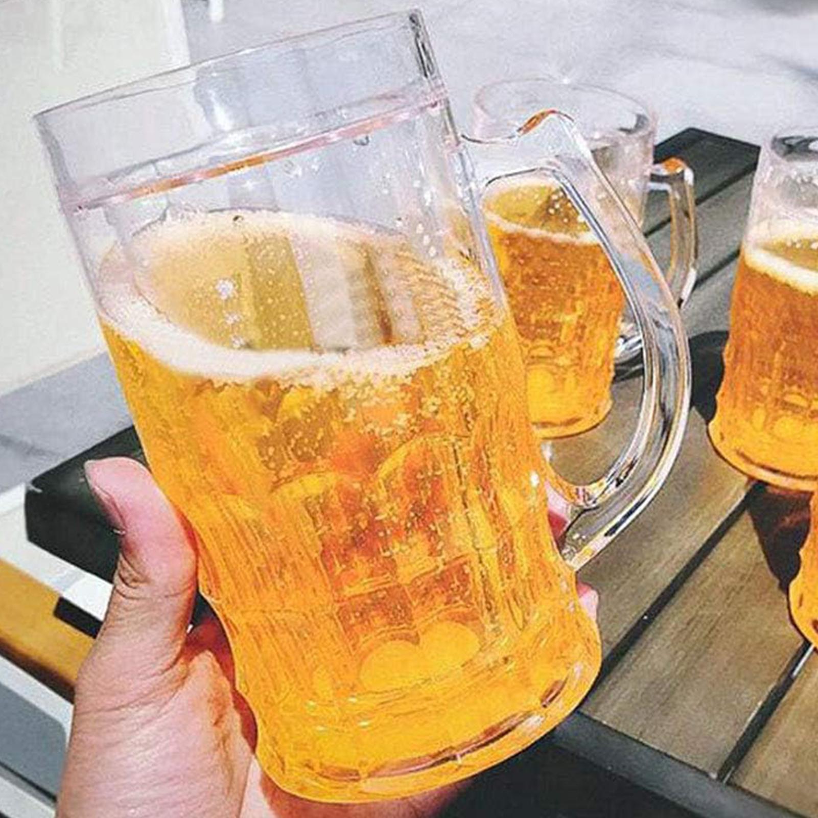 Fake Beer Mug Funny Water Cup, - Prank Toys recension och pris