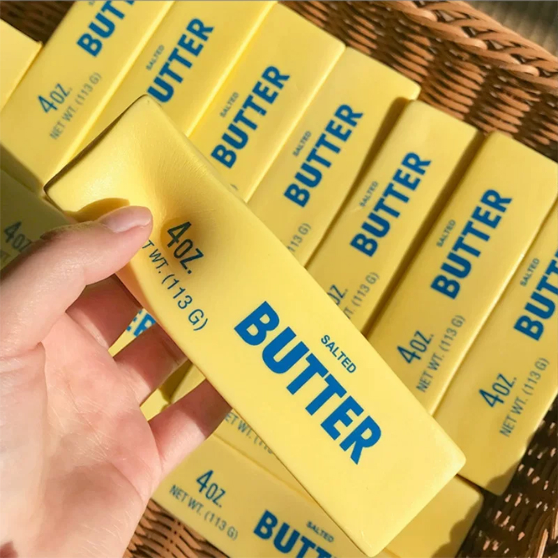 Squishy Butter Stick Stress Ba - Novelty Gifts recension och pris