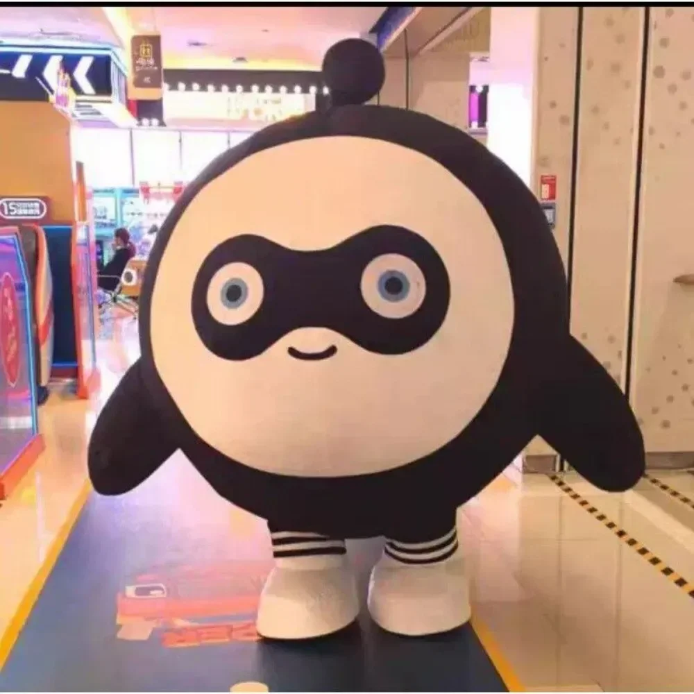 Inflatable Egg Mascot Costume  - Costumes recension och pris