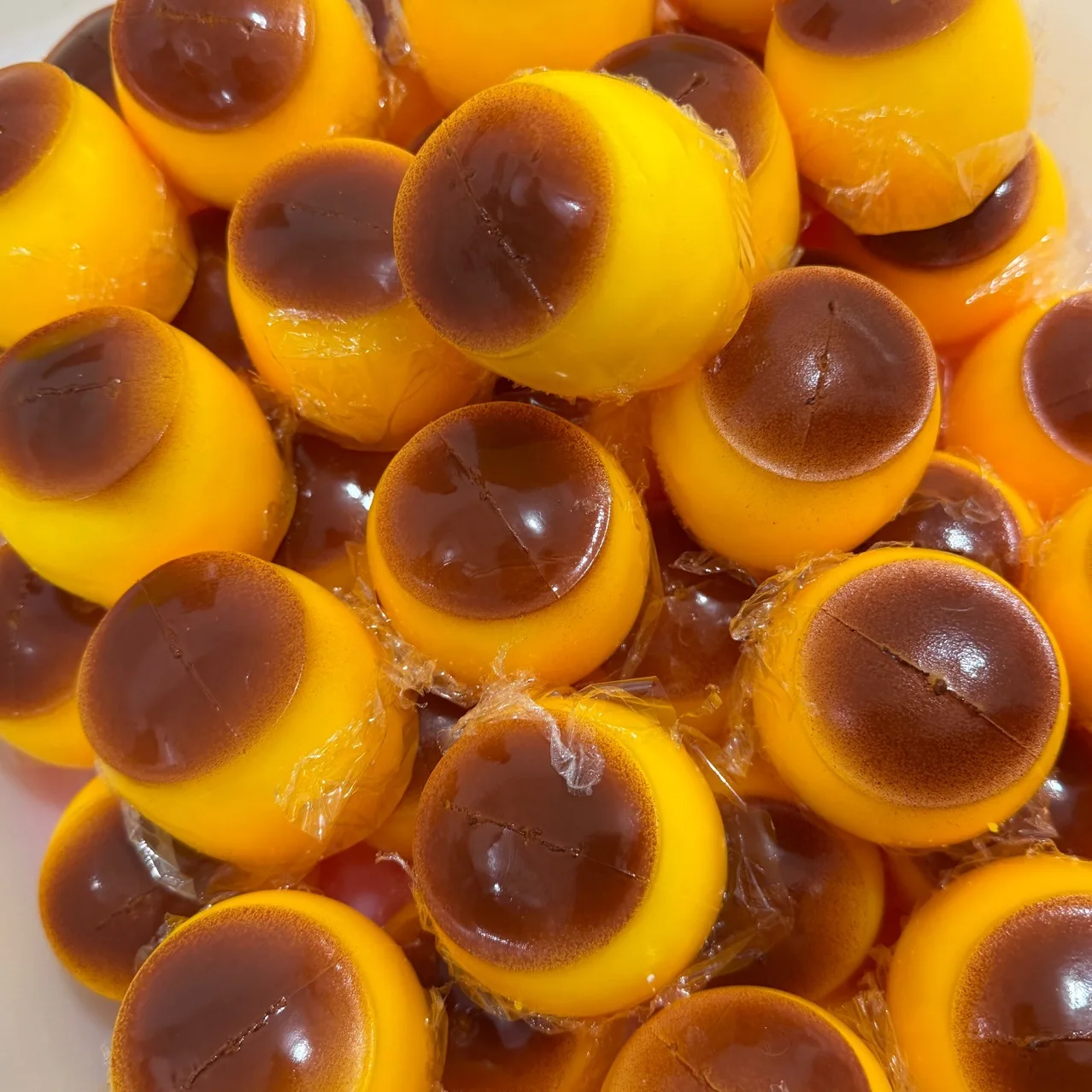 Crispy Sound Caramel Pudding S - Novelty Gifts recension och pris
