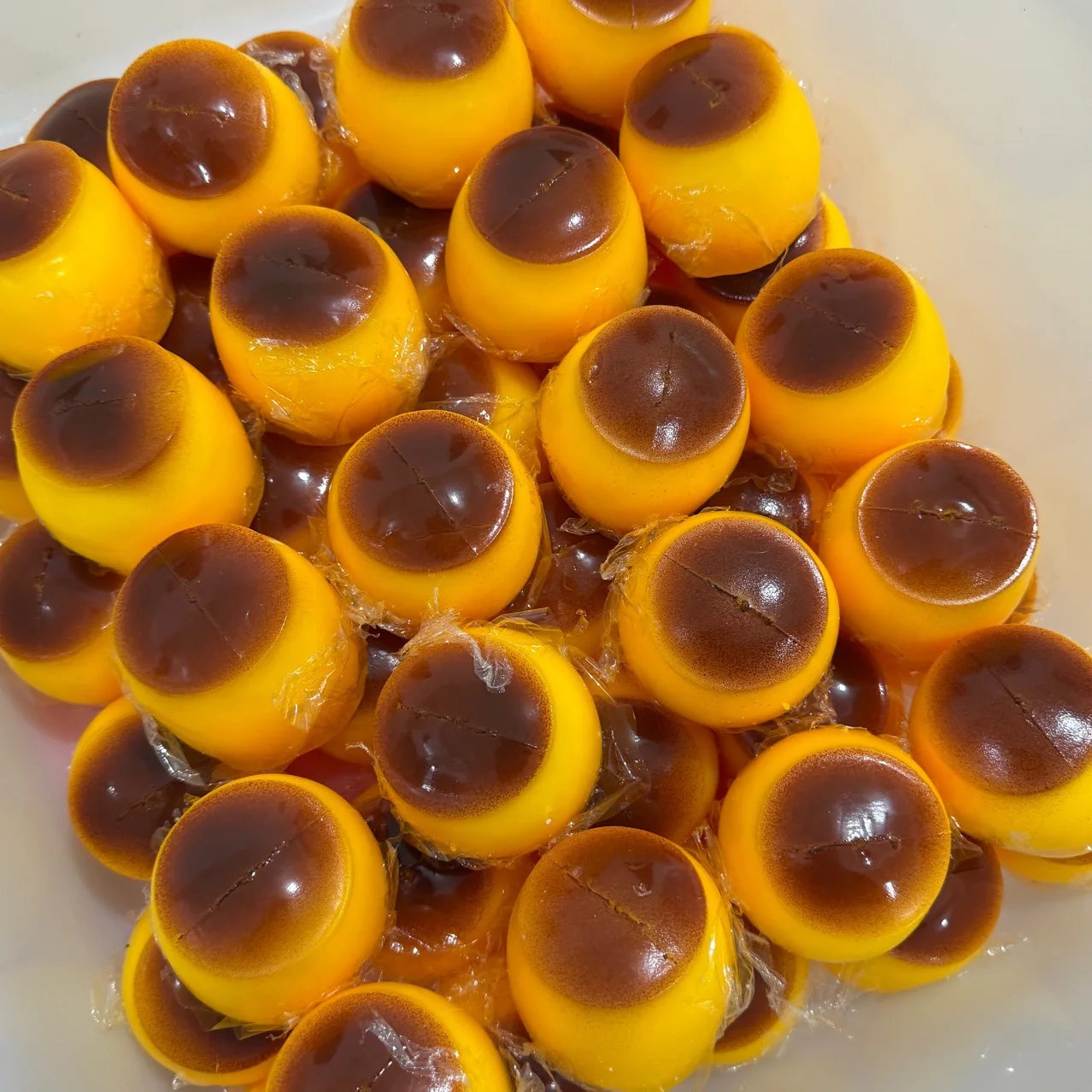 Crispy Sound Caramel Pudding S - Novelty Gifts recension och pris