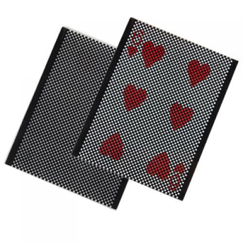 Magic Tricks Card Sleeve Chang - Magic Tricks recension och pris